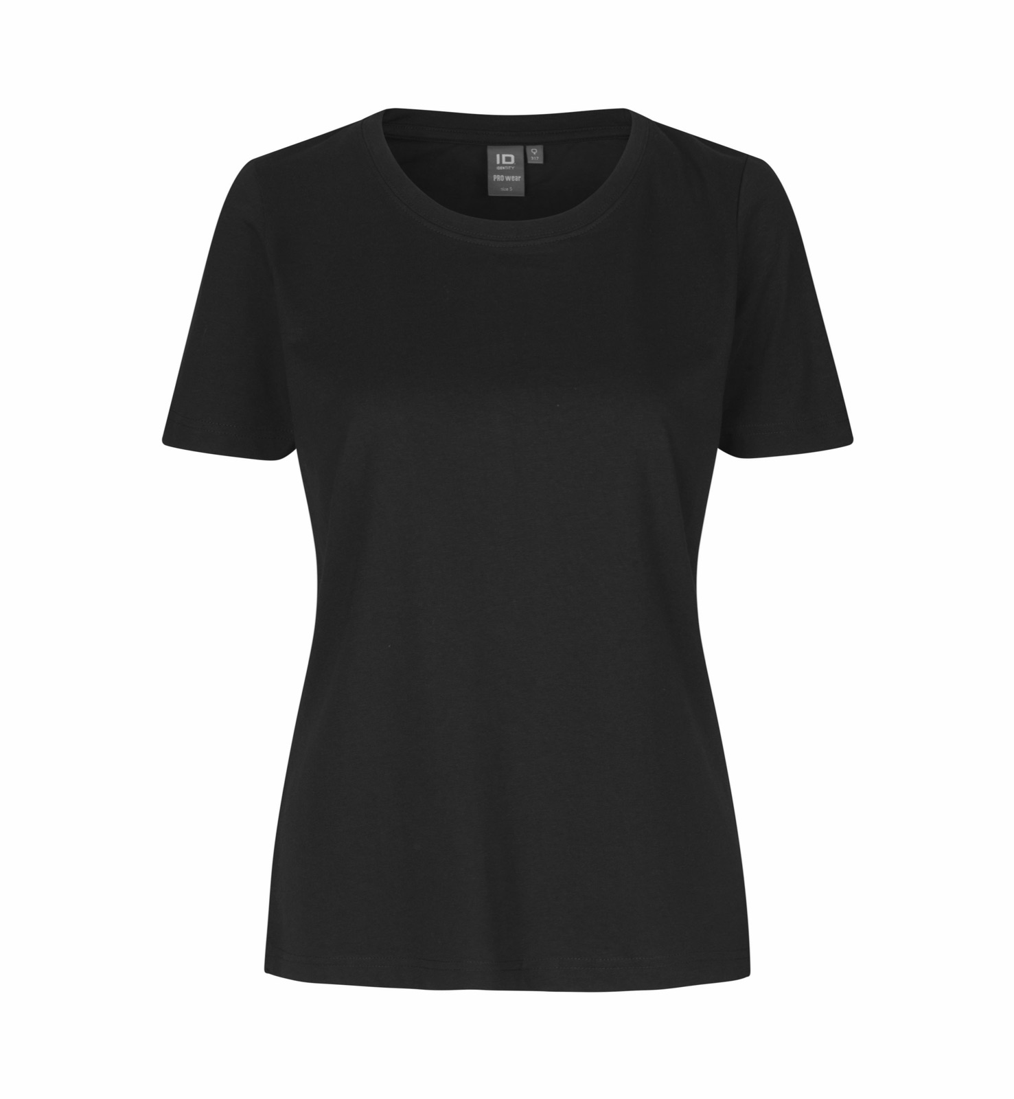 PRO Wear naiste kerge T-särk, must