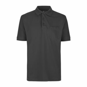 PRO Wear taskuga polosärk, süsihall