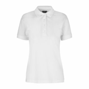 PRO Wear naiste polosärk, valge