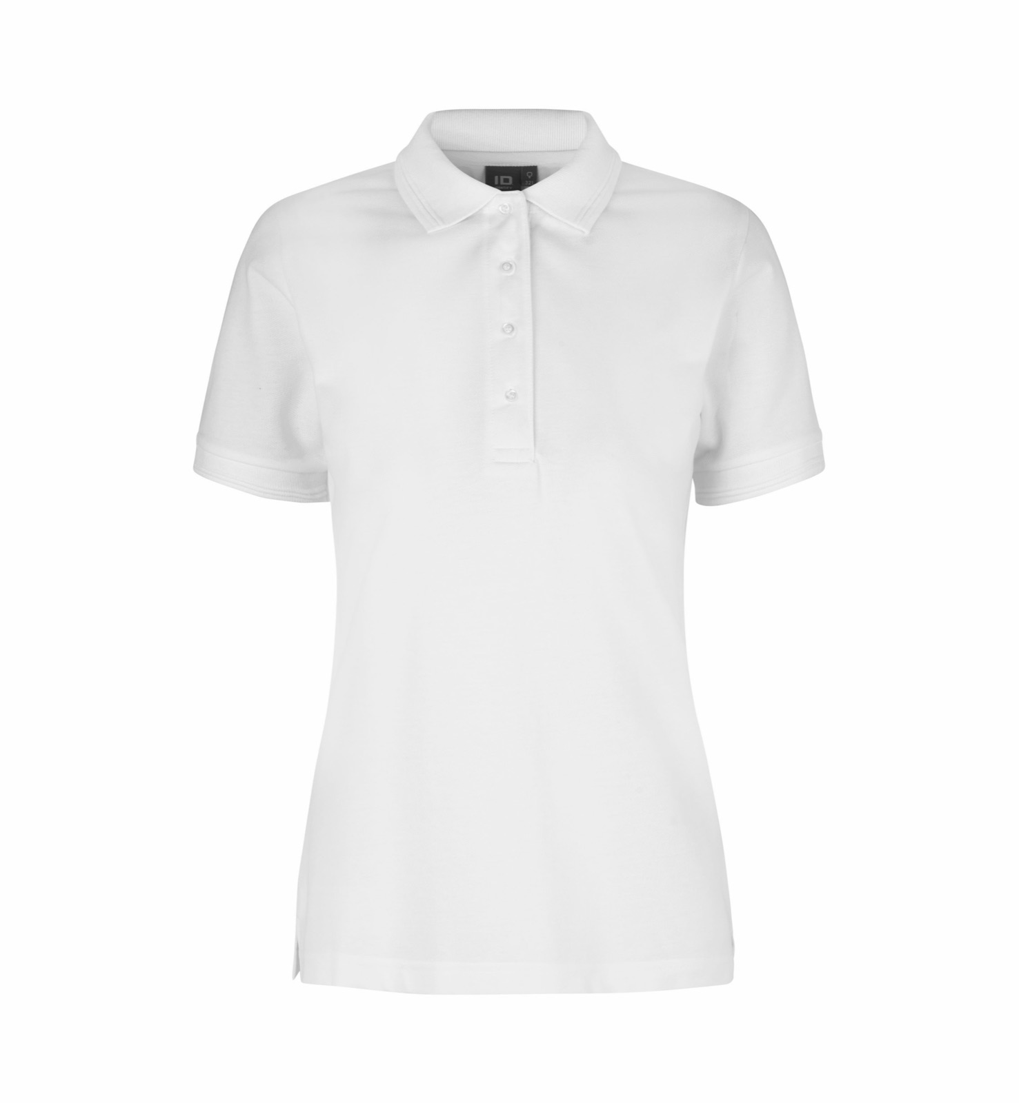 PRO Wear naiste polosärk, valge
