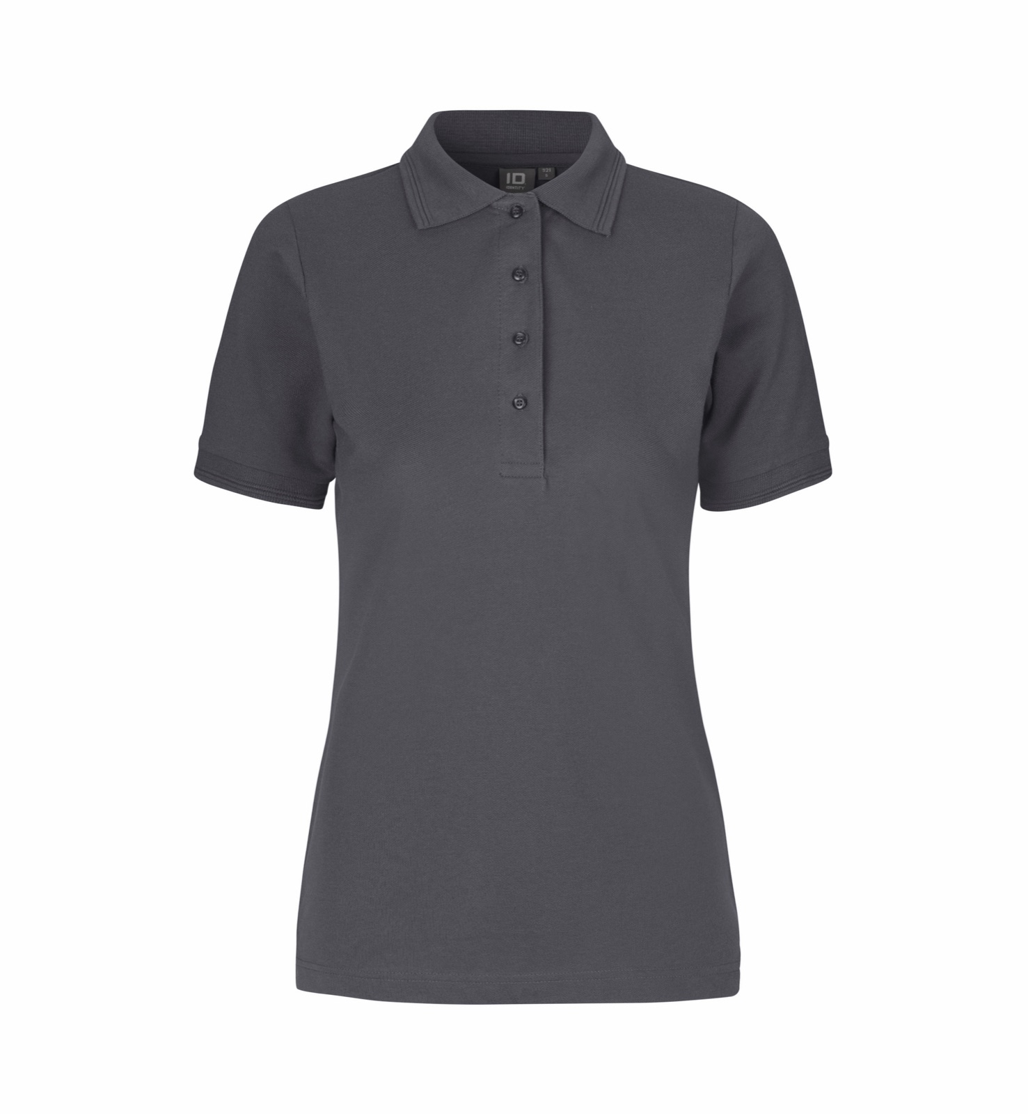 PRO Wear naiste polosärk, süsihall