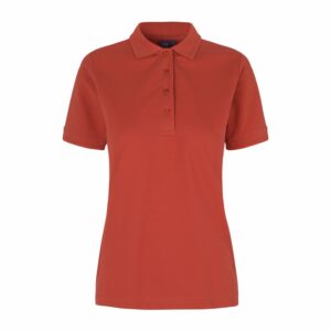 PRO Wear naiste polosärk, korallpunane