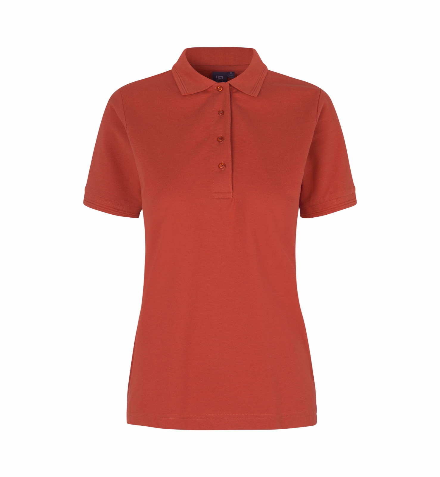 PRO Wear naiste polosärk, korallpunane