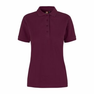 PRO Wear naiste polosärk, bordoo