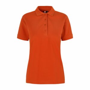PRO Wear naiste polosärk, oranž