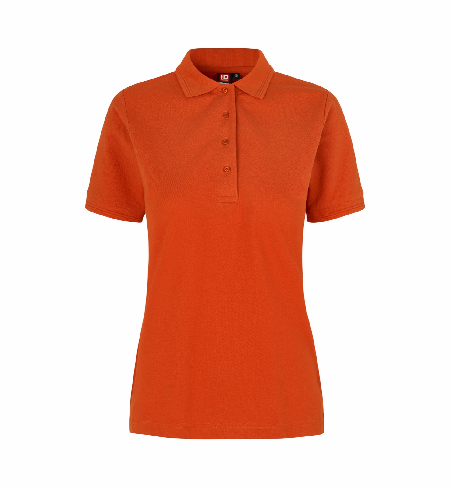 PRO Wear naiste polosärk, oranž