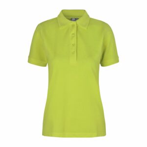 PRO Wear naiste polosärk, laimiroheline