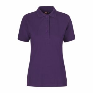 PRO Wear naiste polosärk, lilla