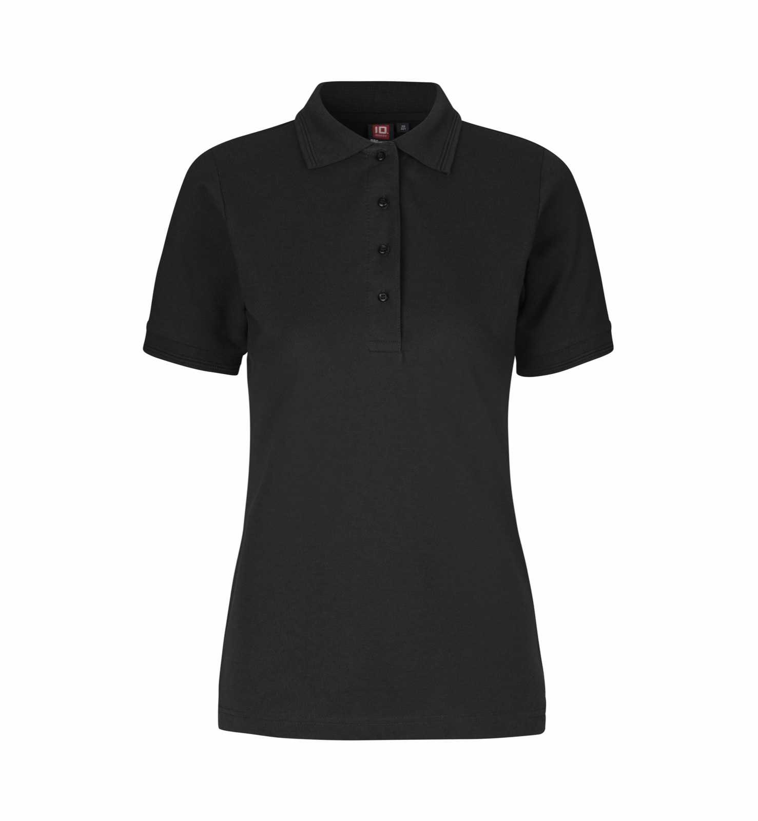 PRO Wear naiste polosärk, must