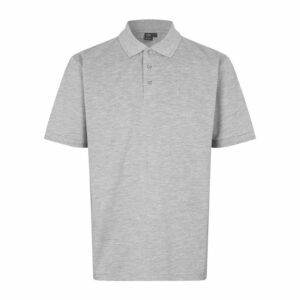 PRO Wear taskuta polosärk, hallmelanž