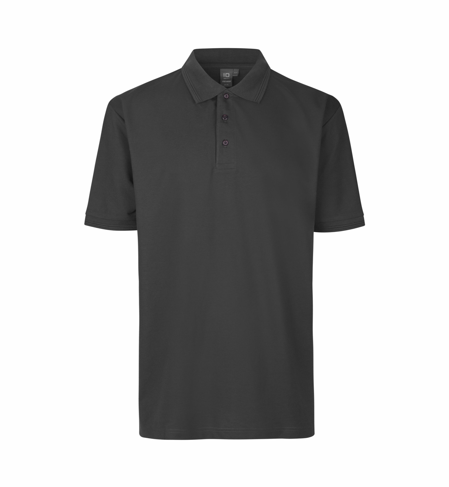 PRO Wear taskuta polosärk, süsihall