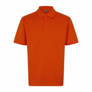 PRO Wear taskuta polosärk, oranž