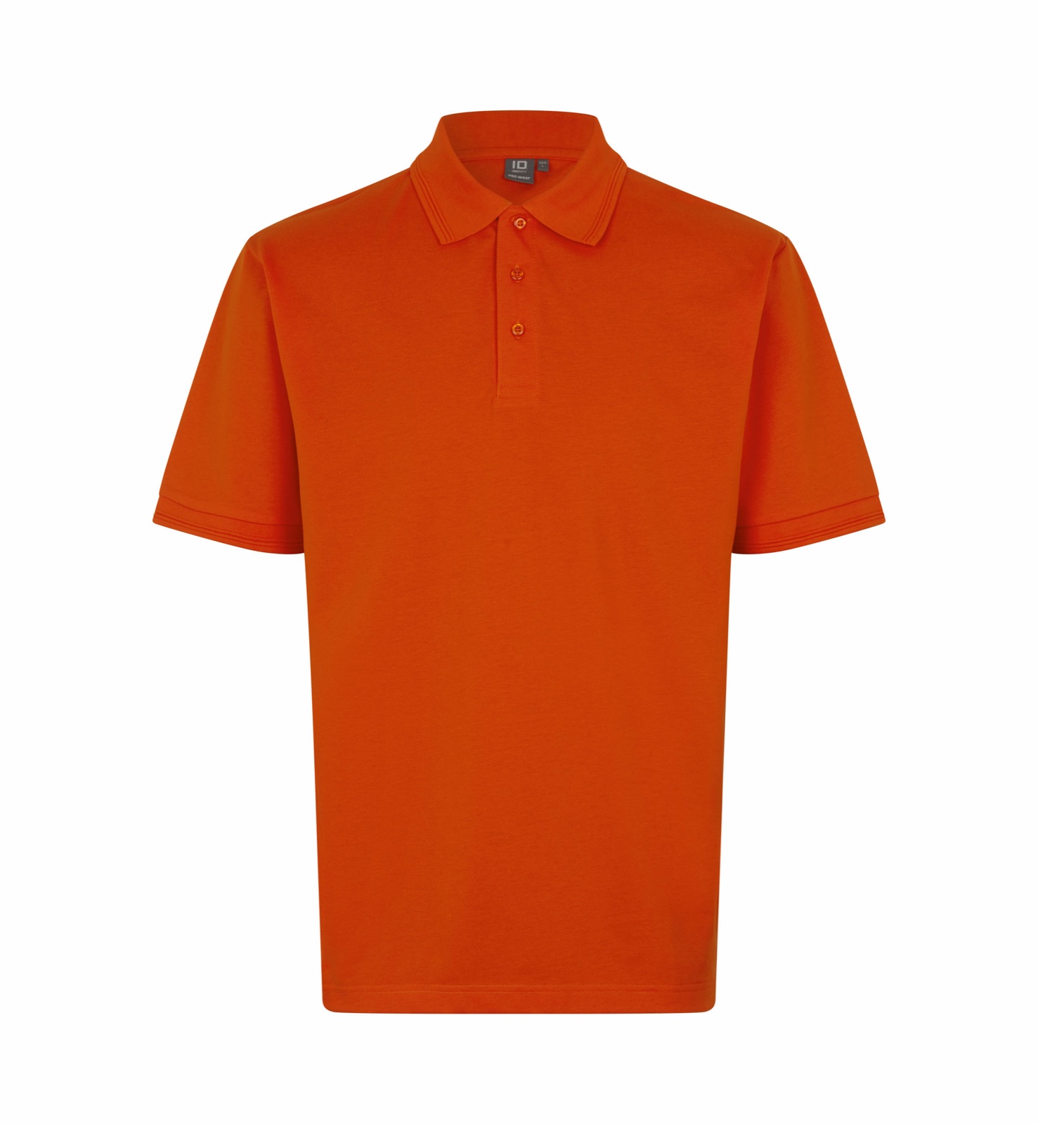 PRO Wear taskuta polosärk, oranž