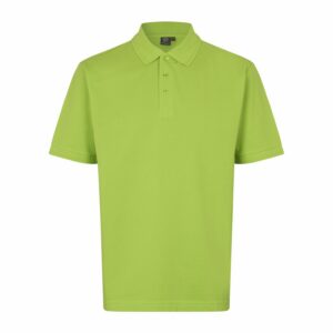 PRO Wear taskuta polosärk, laimiroheline
