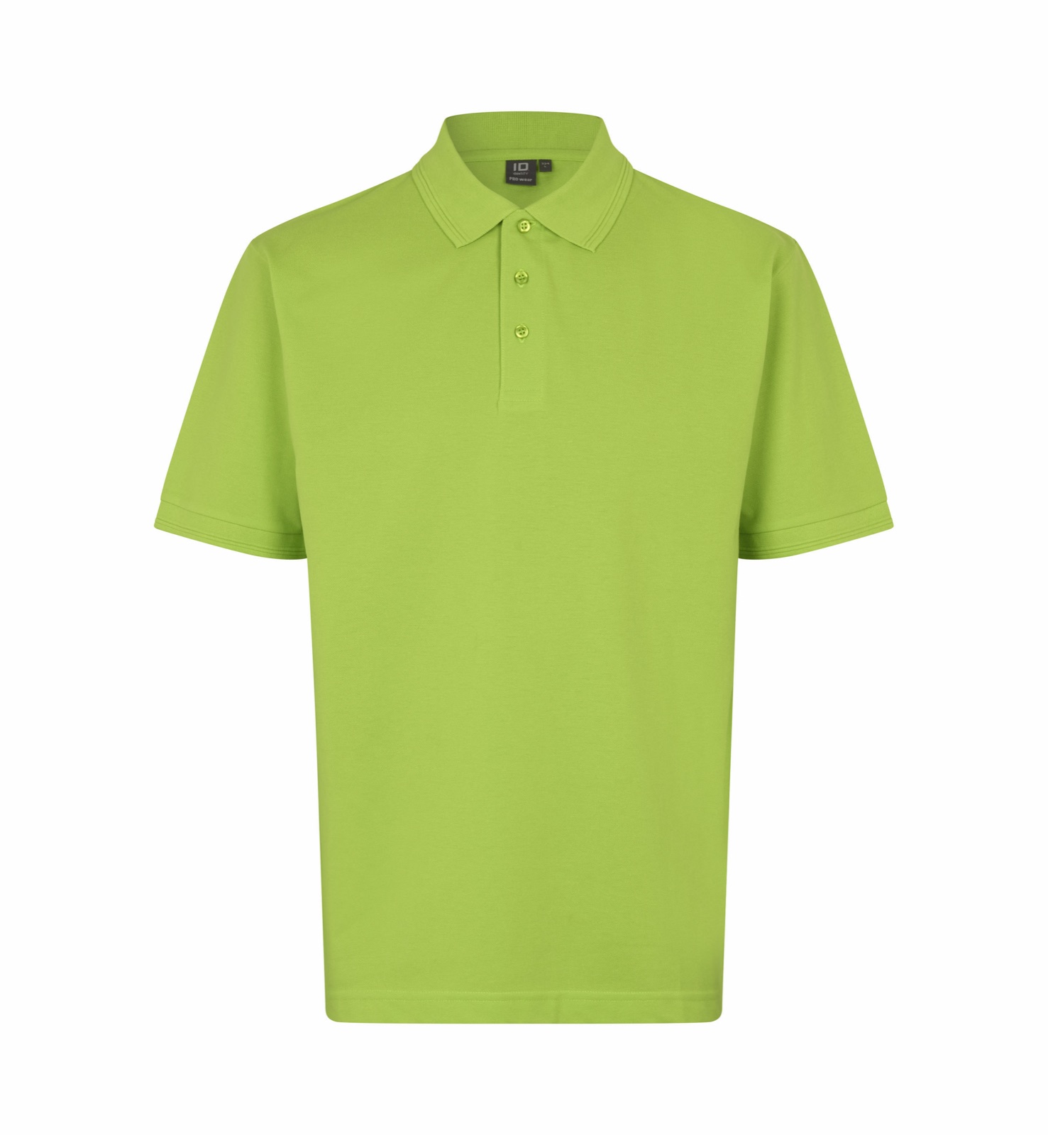 PRO Wear taskuta polosärk, laimiroheline