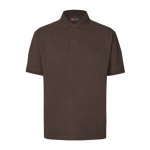 PRO Wear taskuta polosärk, mokakohvi