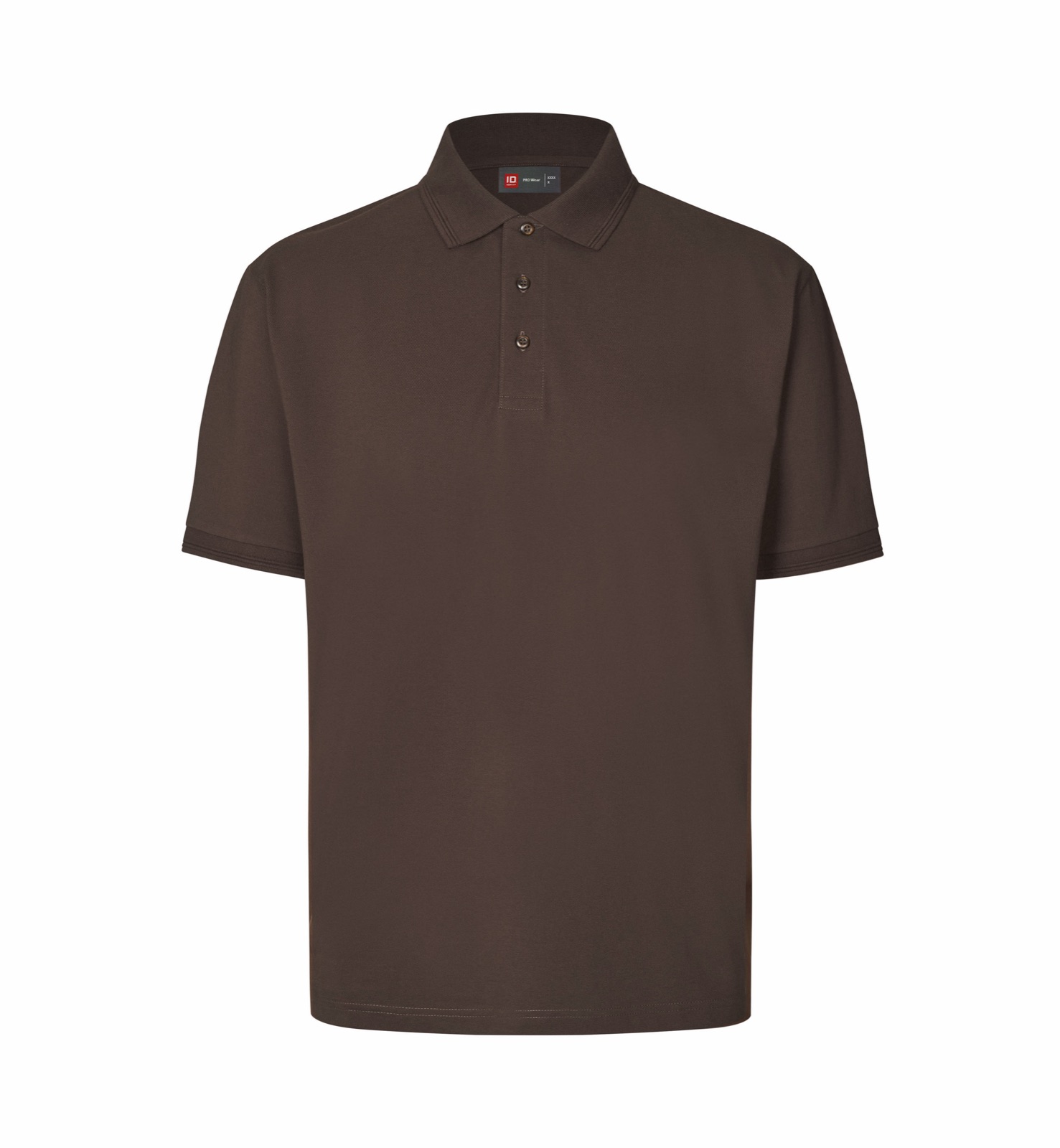 PRO Wear taskuta polosärk, mokakohvi