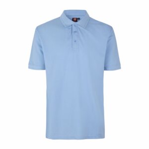PRO Wear taskuta polosärk, helesinine