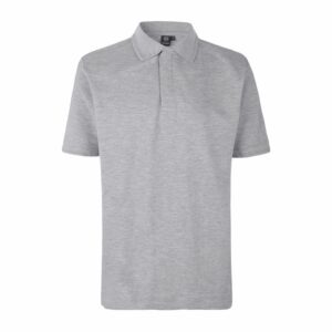 PRO Wear trukkidega polosärk, hallmelanž