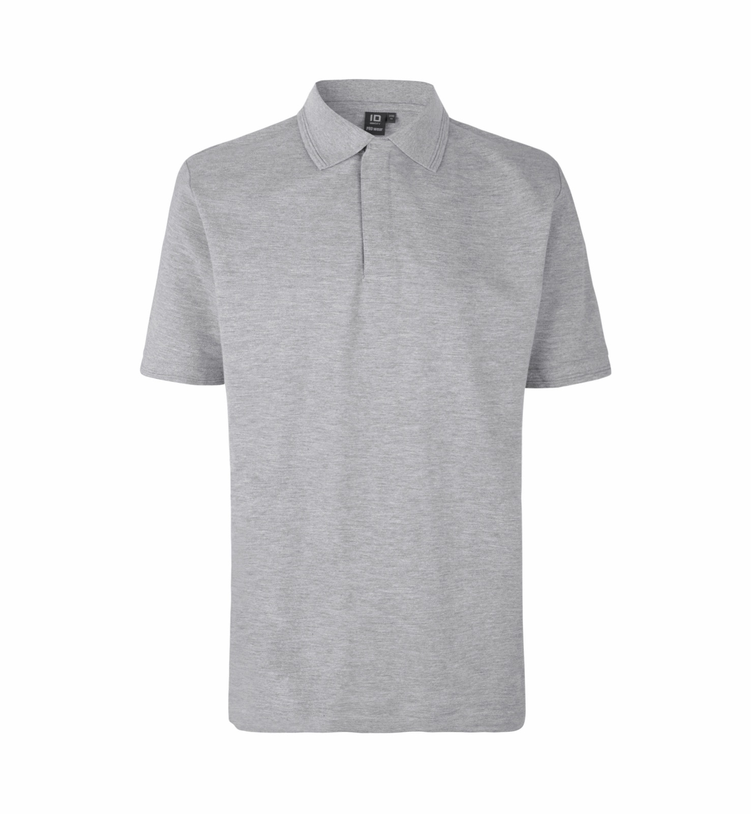 PRO Wear trukkidega polosärk, hallmelanž
