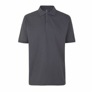 PRO Wear trukkidega polosärk, hõbehall