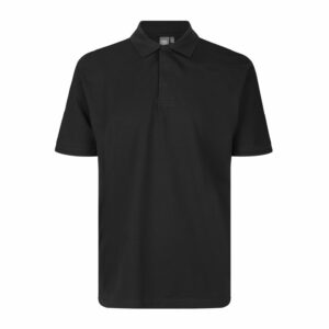 PRO Wear trukkidega polosärk, must