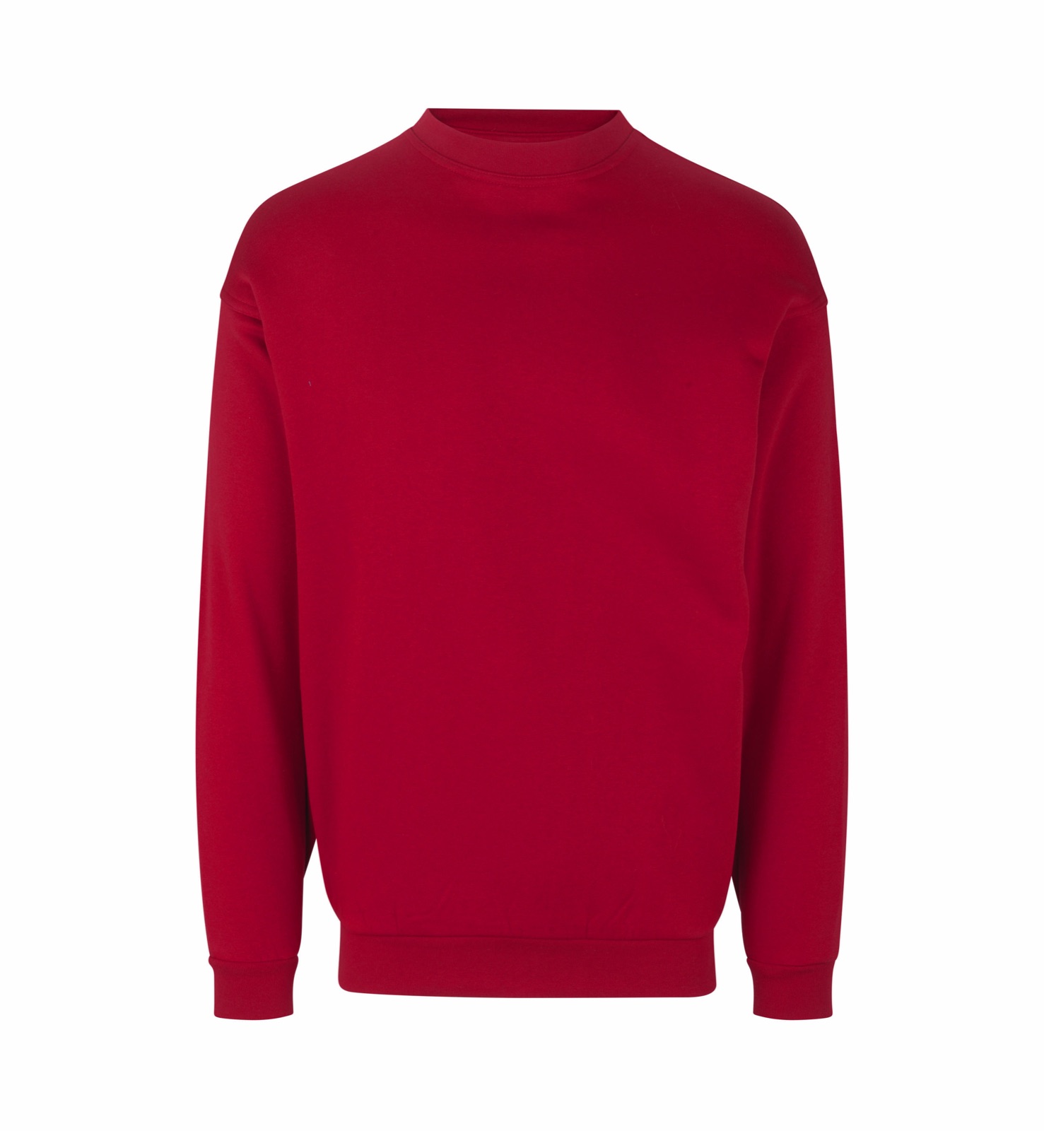PRO Wear klassikaline dressipluus, punane
