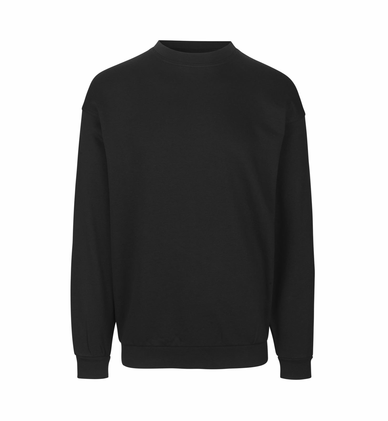 PRO Wear klassikaline dressipluus, must