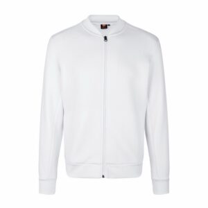 PRO Wear lukuga dressipluus, valge