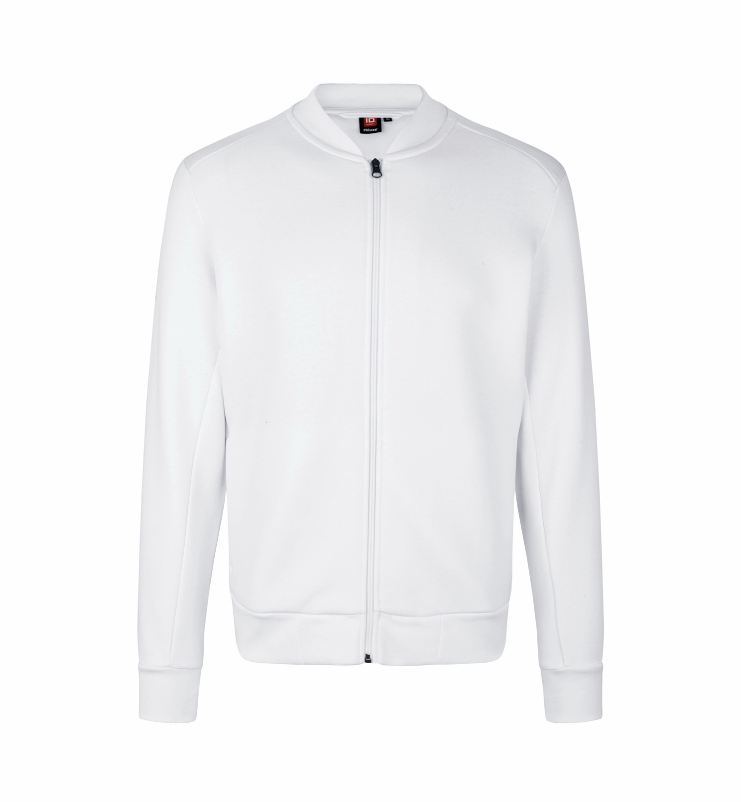 PRO Wear lukuga dressipluus, valge