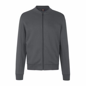 PRO Wear lukuga dressipluus, hõbehall