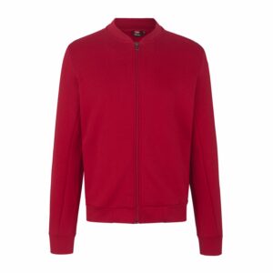 PRO Wear lukuga dressipluus, punane