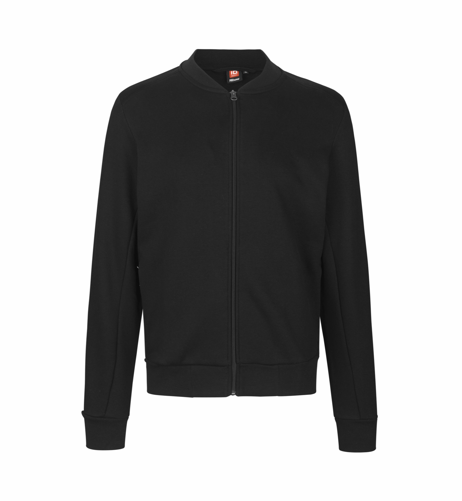 PRO Wear lukuga dressipluus, must