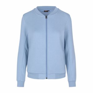 PRO Wear naiste lukuga dressipluus, helesinine