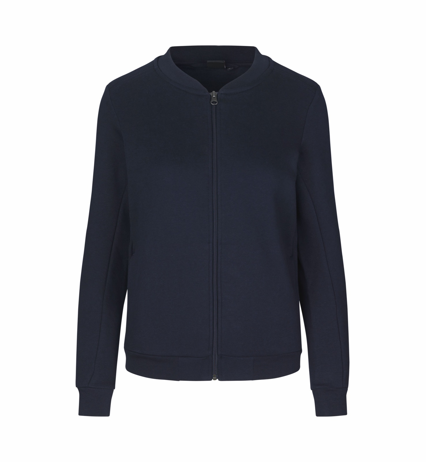 PRO Wear naiste lukuga dressipluus, tumesinine