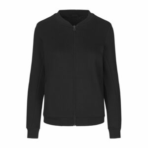 PRO Wear naiste lukuga dressipluus, must