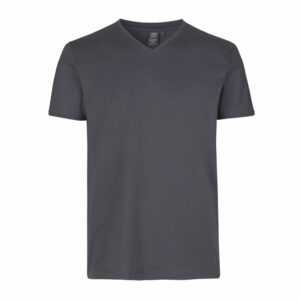 PRO Wear CARE V-kaelusega T-särk, hõbehall