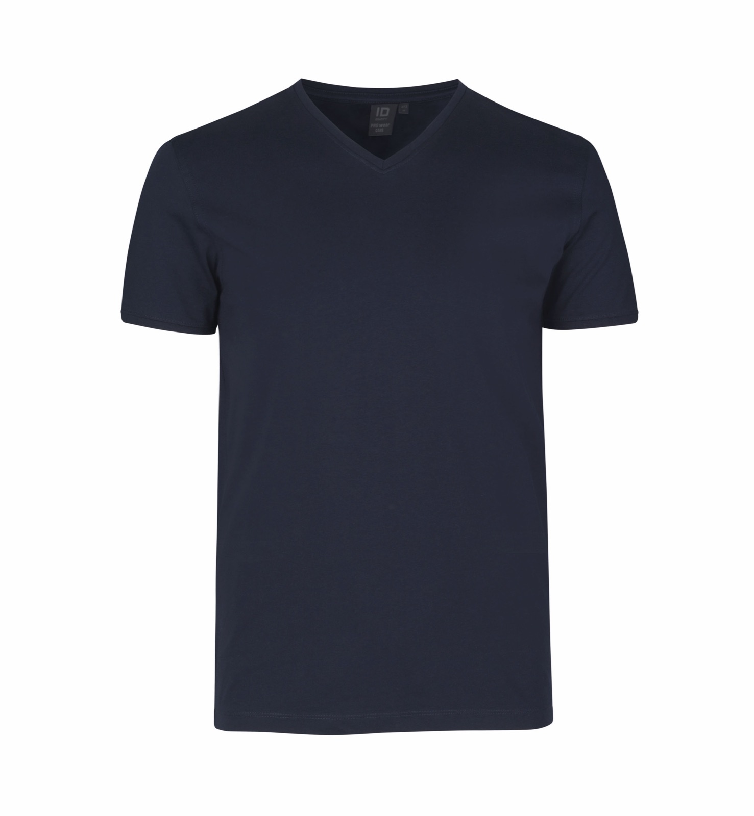 PRO Wear CARE V-kaelusega T-särk, tumesinine