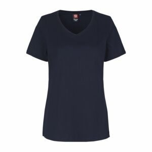 PRO Wear CARE naiste V-kaelusega T-särk, tumesinine