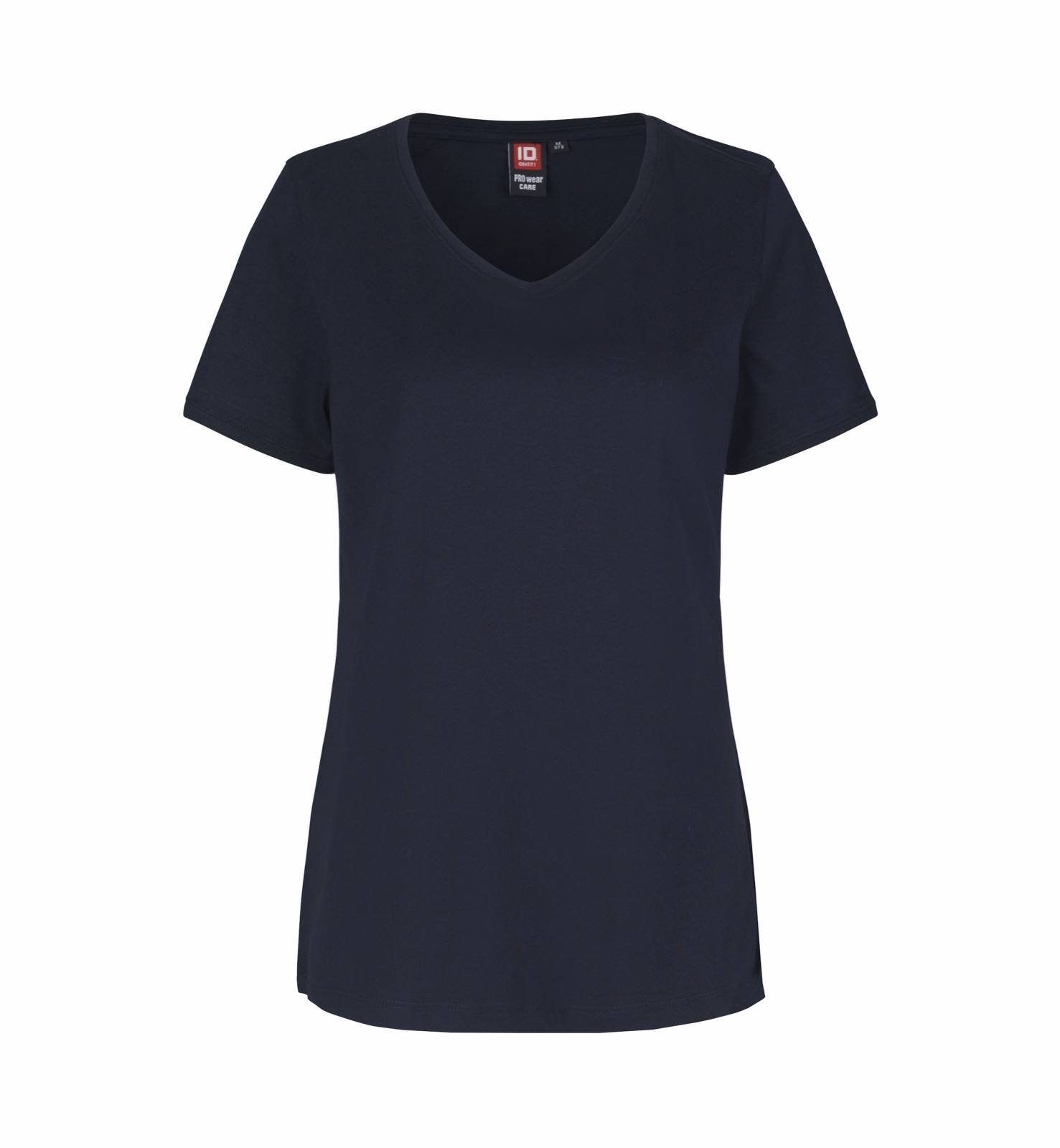PRO Wear CARE naiste V-kaelusega T-särk, tumesinine