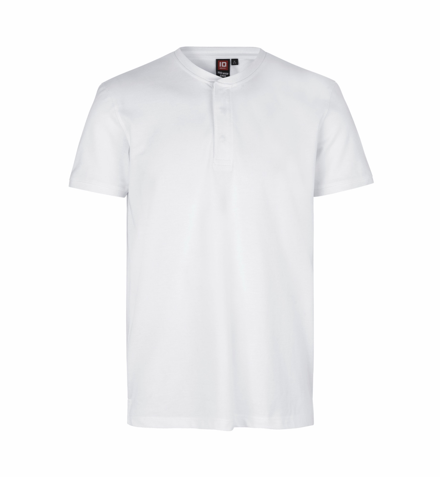 PRO Wear CARE polosärk, valge