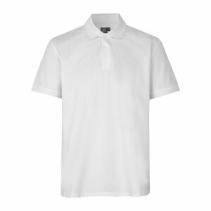 PRO Wear CARE klassikaline polosärk, valge