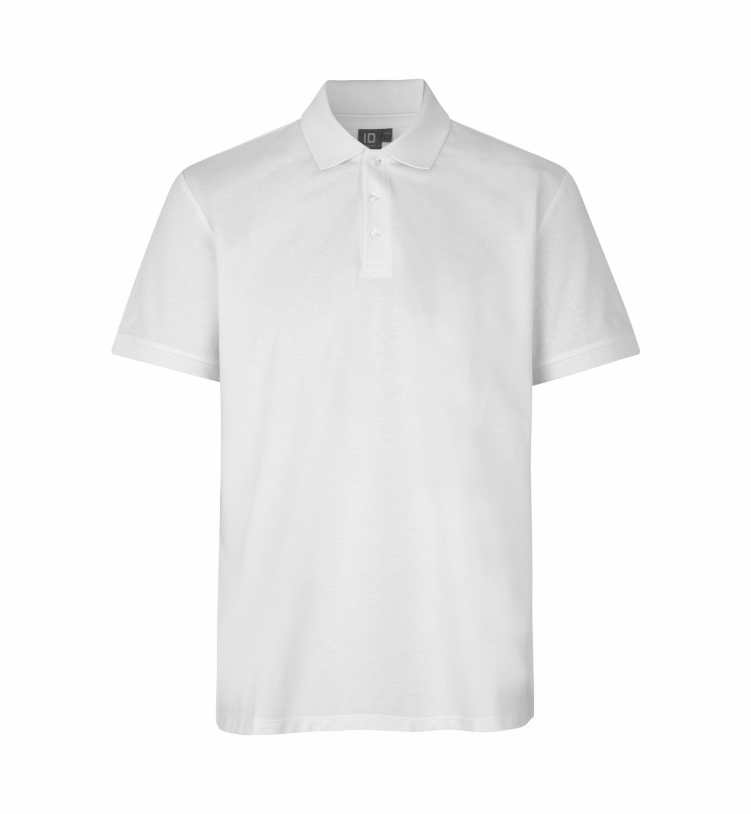 PRO Wear CARE klassikaline polosärk, valge