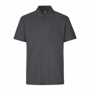 PRO Wear CARE klassikaline polosärk, hõbehall