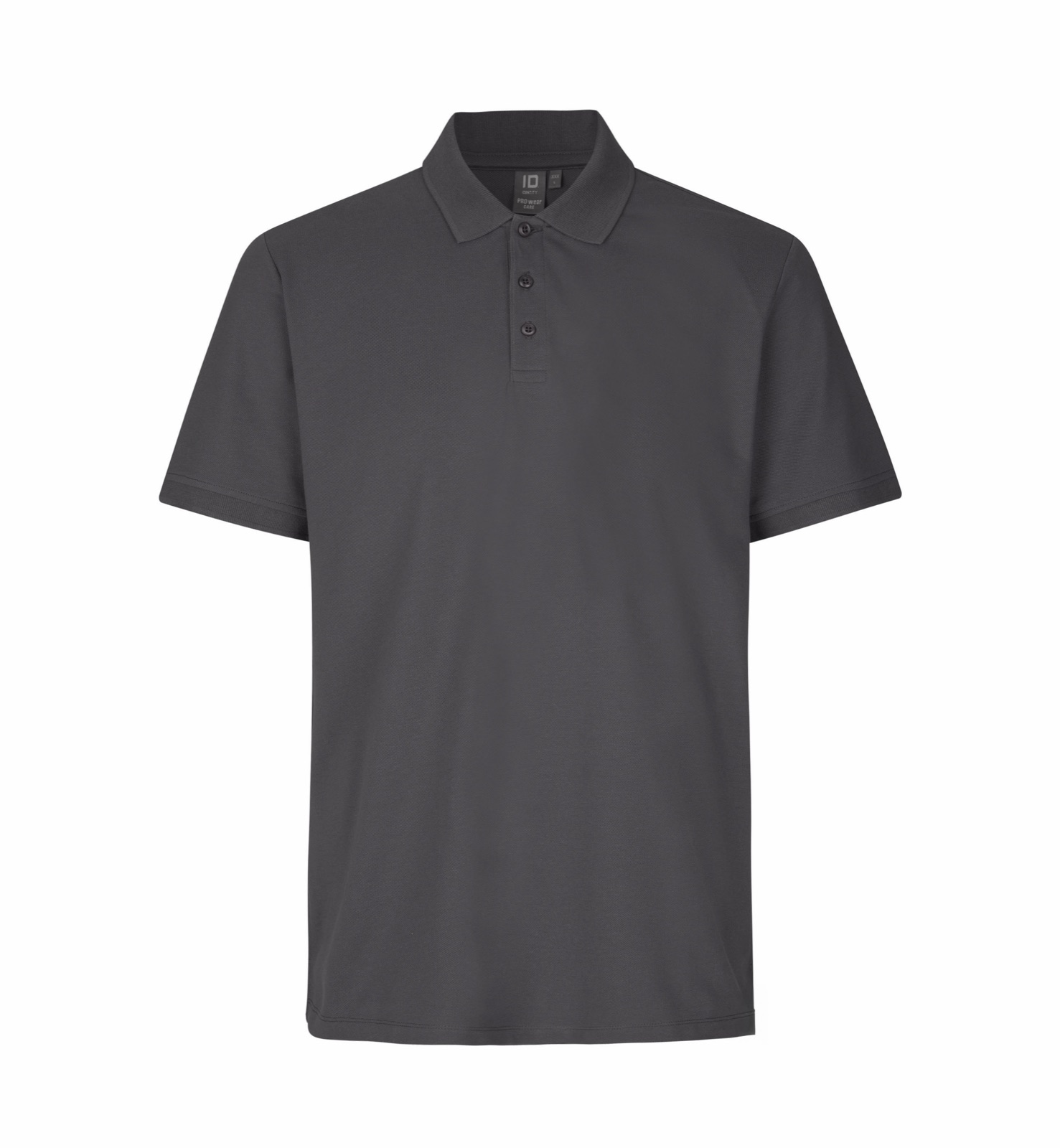 PRO Wear CARE klassikaline polosärk, hõbehall