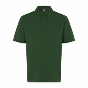 PRO Wear CARE klassikaline polosärk, pudeliroheline