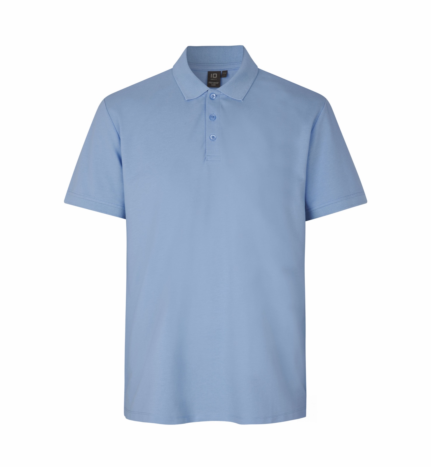 PRO Wear CARE klassikaline polosärk, helesinine