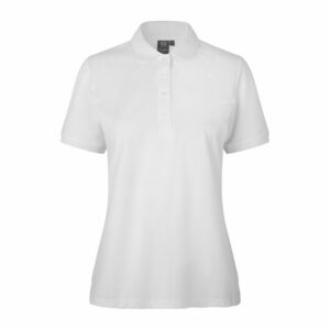 PRO Wear CARE naiste klassikaline polosärk, valge