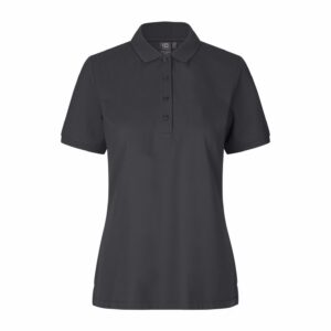 PRO Wear CARE naiste klassikaline polosärk, hõbehall
