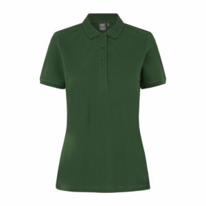 PRO Wear CARE naiste klassikaline polosärk, pudeliroheline
